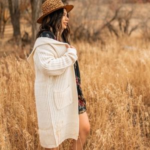 Alice Long Cardigan